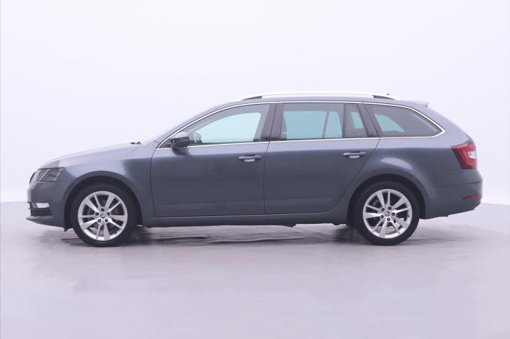 Škoda Octavia 1,5 TSI 110kW DSG Style Navi