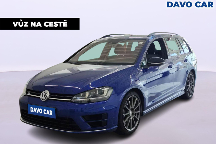 Volkswagen Golf 2,0 TSI R 221kW 4Motion DSG