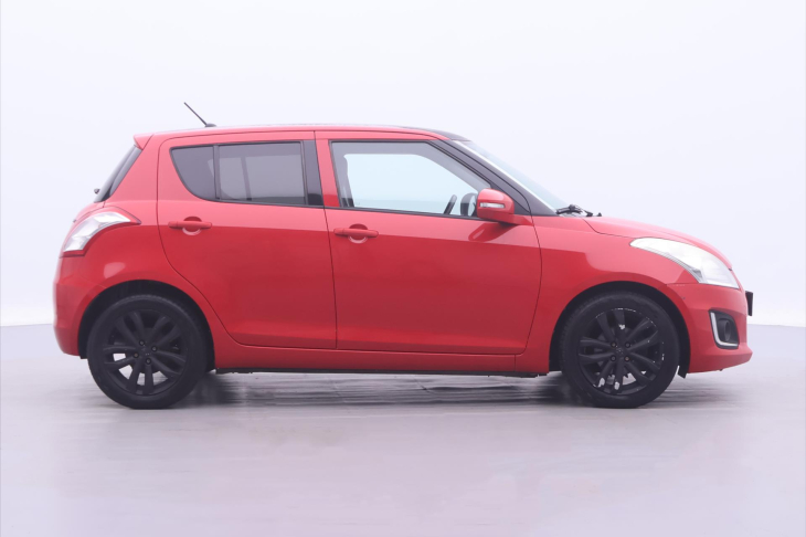 Suzuki Swift 1,2 VVT 69kW CZ klima tempomat