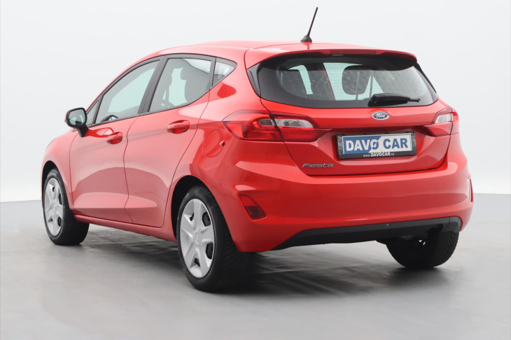 Ford Fiesta 1,1 i 63KW Aut.klima CZ DPH
