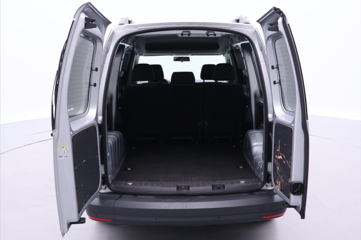 Volkswagen Caddy 2,0 TDI 75kW