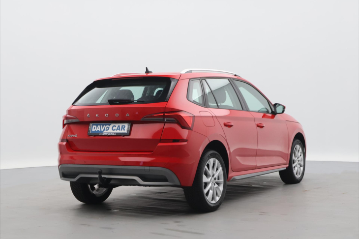 Škoda Kamiq 1,0 TSI DSG Style Virtual Kessy