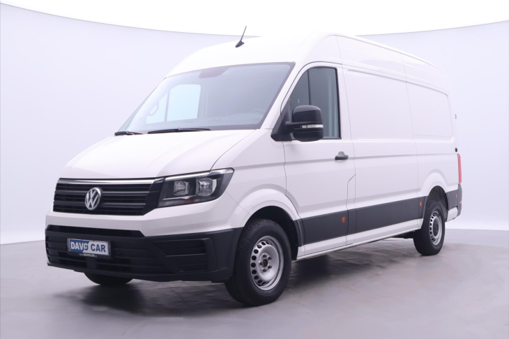 Volkswagen Crafter 2,0 TDI 130kW DSG Navi DPH
