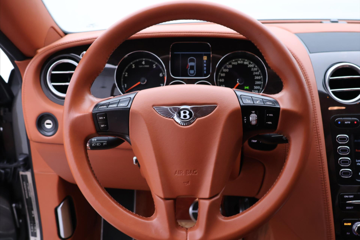 Bentley Continental GT 6,0 i W12 412kW Serviska DPH