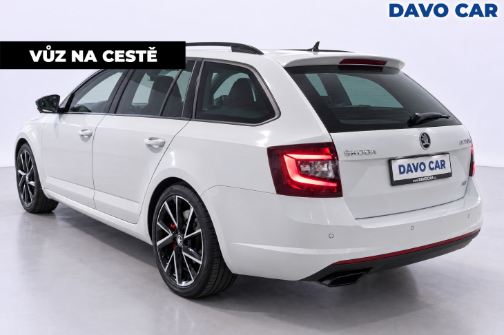 Škoda Octavia 2,0 TSI RS245 180kW DSG Canton