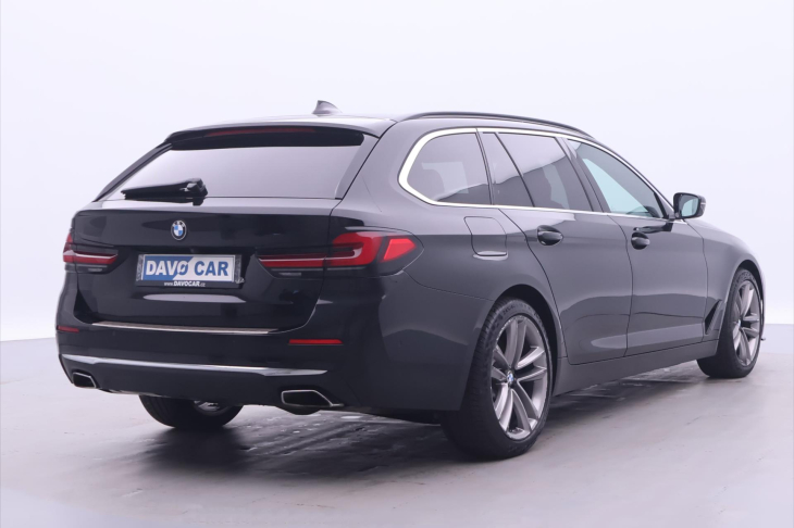 BMW Řada 5 3,0 540d 250kW xDrive Laser DPH