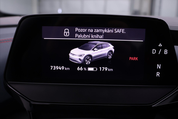 Volkswagen ID.4 GTX 220kW 77kWh 4Motion CZ