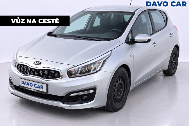 Kia Ceed 1,4 TGDi 73kW Exclusive CZ DPH