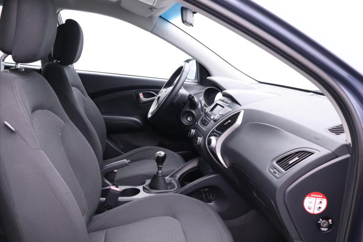 Hyundai ix35 1,6 GDI 99kW StarEdition 1.Maj