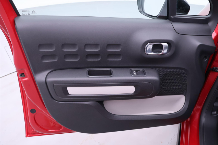 Citroën C3 1,2 PT 61kW CZ Feel Serv.Kniha