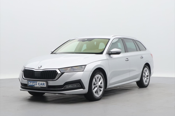 Škoda Octavia 2,0 TDI 110kW DSG Style 4x4 CZ