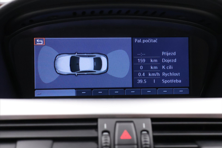 BMW Řada 6 3,0 635da 210kW CZ Kůže