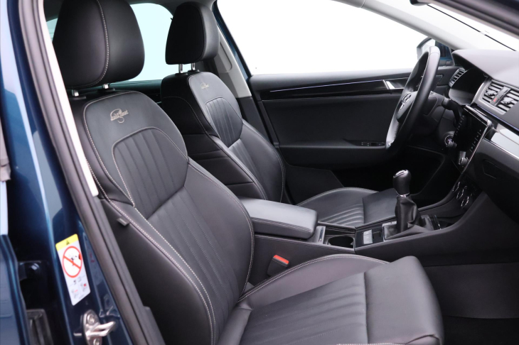 Škoda Superb 2,0 TDI 110kW L&K CZ DPH