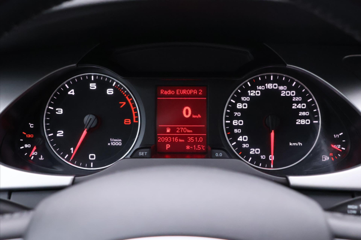 Audi A4 Allroad 2,0 TSFI 155kW Aut. Quattro