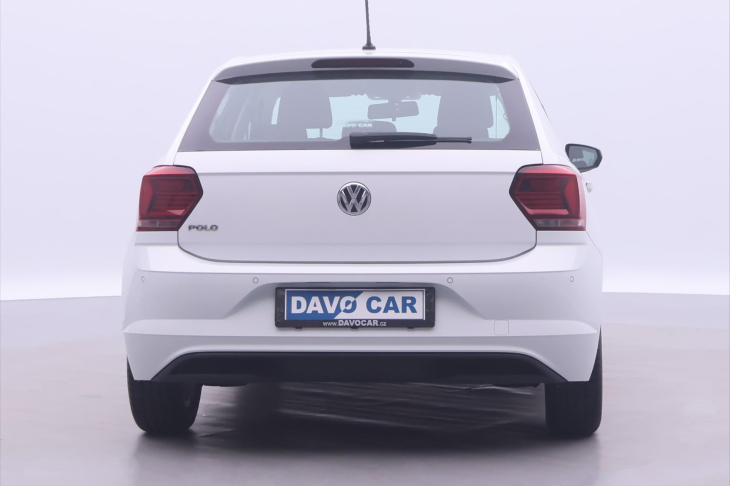 Volkswagen Polo 1,0 TSI 85kW Highline 1.Maj CZ
