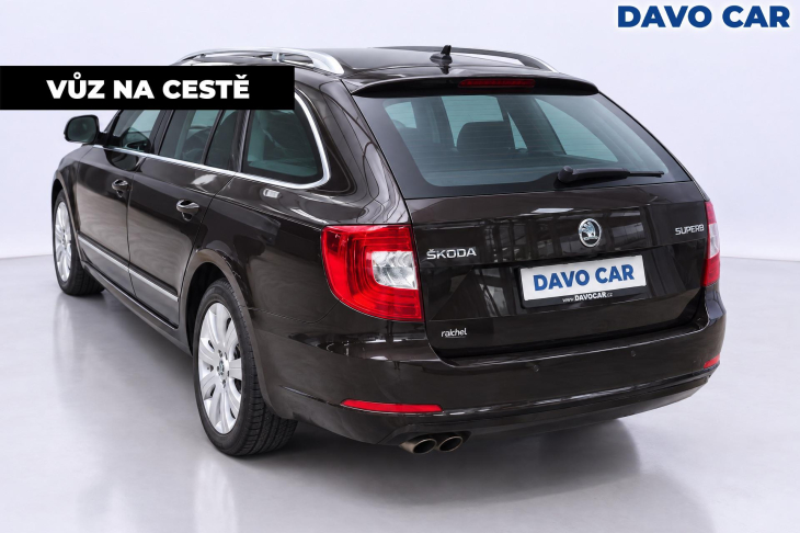Škoda Superb 2,0 TSI 147kW DSG Elegance