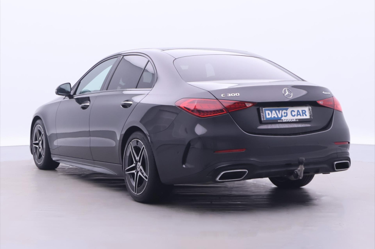 Mercedes-Benz Třídy C 2,0 4MATIC A9 190kW CZ DPH 300