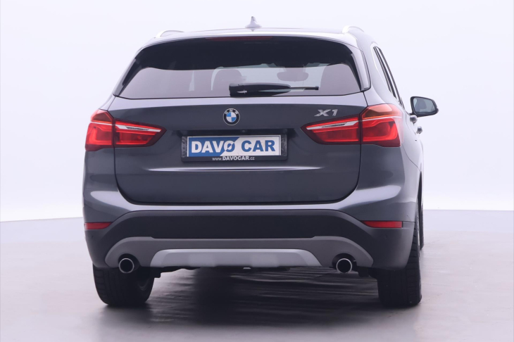 BMW X1 2,0 D xDrive 140 kW Automat