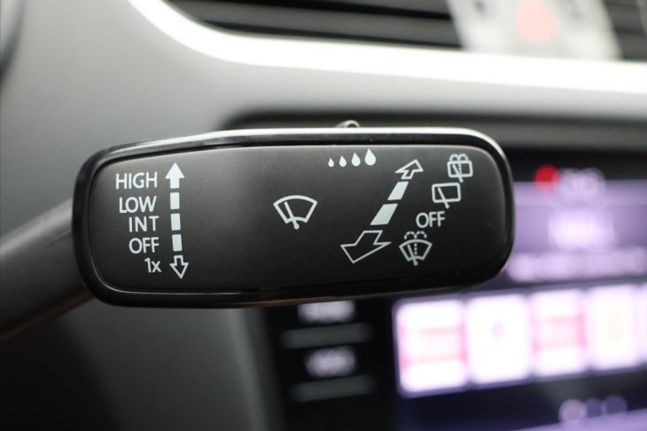 Škoda Octavia 2,0 TDI 110kW DSG Style Kůže