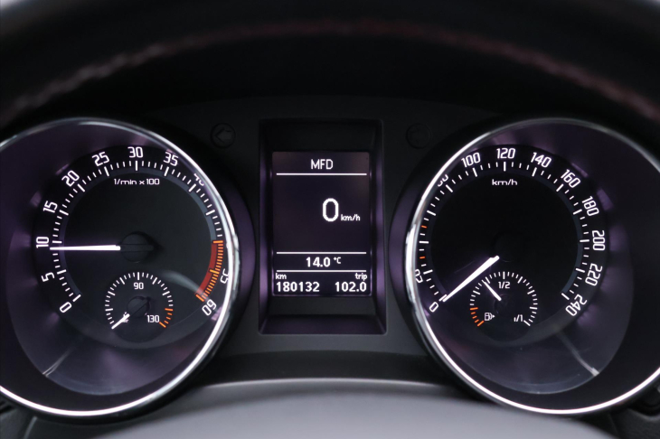 Škoda Yeti 2,0 TDI 110kW Monte Carlo 4x4