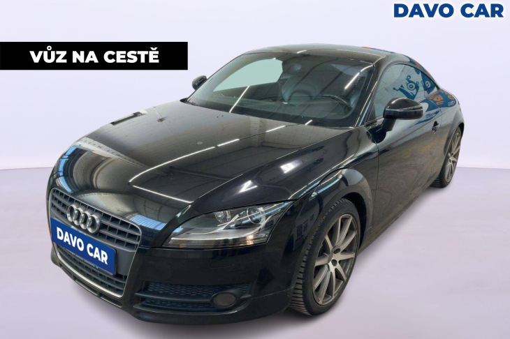 Audi TT 2,0 TFSI 147kW Xenon Kůže