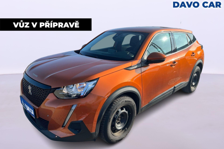 Peugeot 2008 1,2 PT 74kW CZ 1.Maj DPH