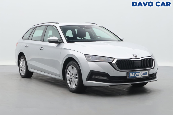Škoda Octavia 2,0 TDI 85kW Ambition CZ DPH