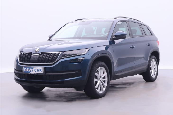 Škoda Kodiaq 2,0 TDI 110kW 4x4 CZ 1.Maj DPH