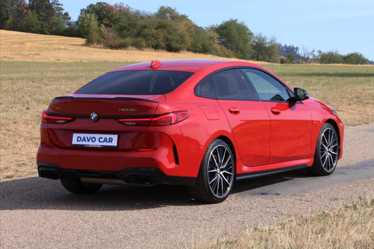BMW Řada 2 2,0 M235i 225kW CZ xDrive