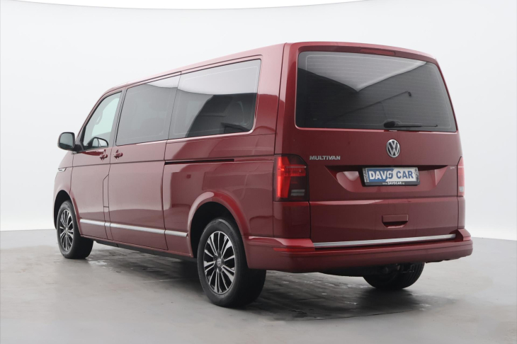 Volkswagen Multivan 2.0 TDI 150kW L 7-Míst DPH