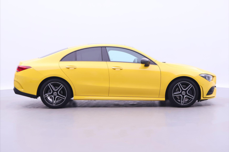 Mercedes-Benz CLA 2,0 220d 140kW AMG CZ DPH