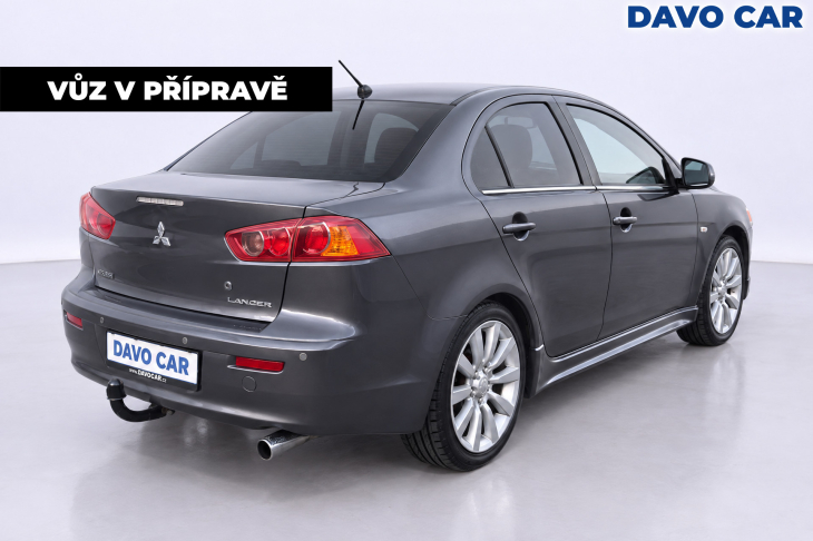 Mitsubishi Lancer 1.8 i 105 kW Invite 1. Maj.