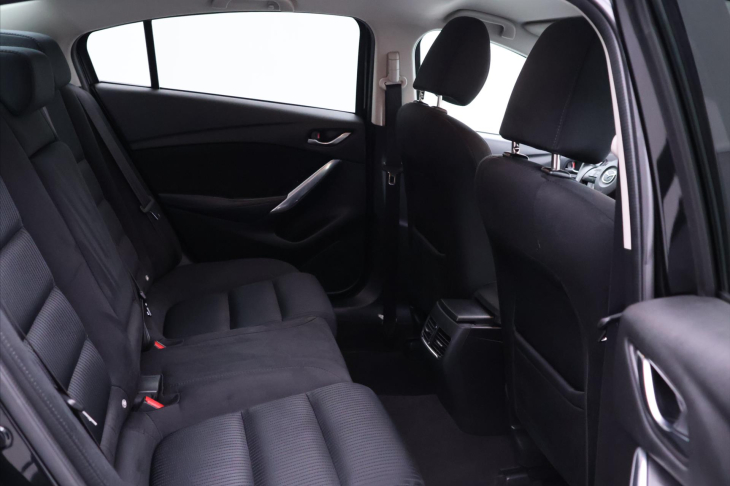 Mazda 6 2,5 141kW Aut. Sports 1.Maj.