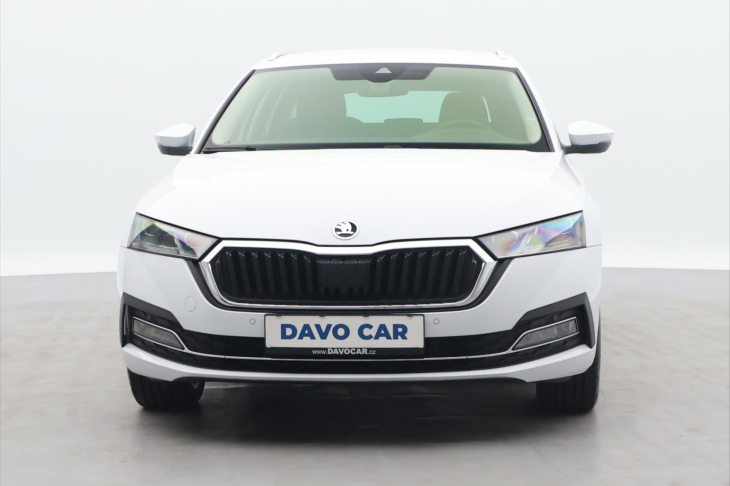 Škoda Octavia 1,5 TGI 96kW G-Tec DSG Style CZ DPH