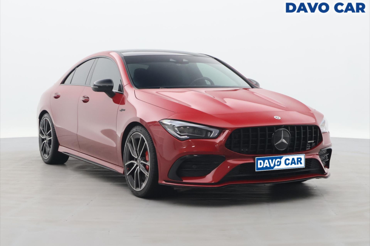 Mercedes CLA