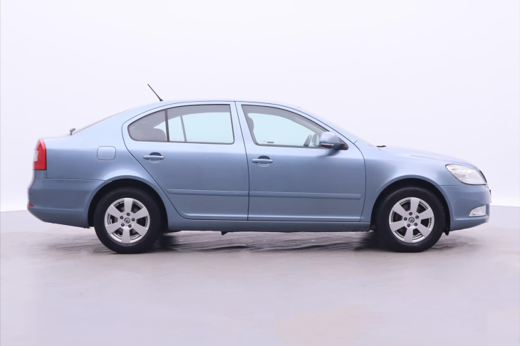 Škoda Octavia 2,0 TDI 103kW CZ Serv.Kniha
