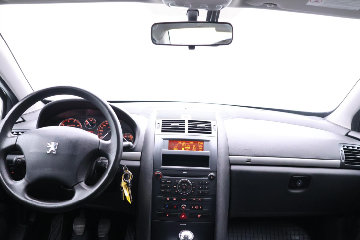Peugeot 407 1,8 16V 92kW Aut.klima CZ