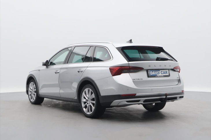 Škoda Octavia 2.0 TDI 147kW 4x4 DSG CZ DPH Scout