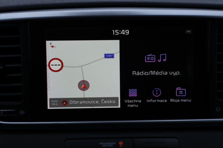 Kia Sportage 1,6 T-GDi 130kW CZ Exclusive