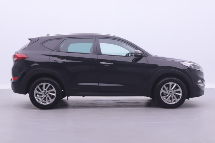 Hyundai Tucson 1,7 CRDI Xpossible Navi 1.Maj