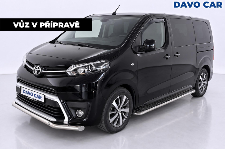 Toyota ProAce 2.0 D-4D L1 Family Man CZ