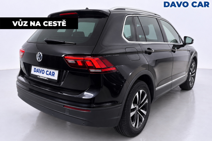 Volkswagen Tiguan 2,0 TDI 110kW IQ Drive 1.Maj.