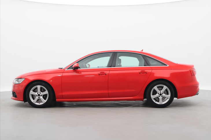 Audi A6 3.0 TDI 180kW Quattro S-Line CZ