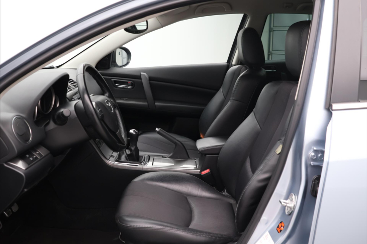 Mazda 6 2,2 D 120kW CZ Bose Kůže Xenon