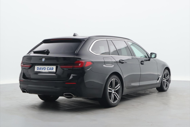 BMW Řada 5 2.0 D 140kW xDrive AT CZ