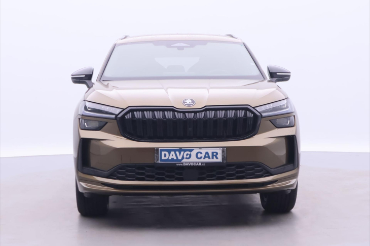 Škoda Kodiaq 2,0 2.0 TDI Sportline 4x4 DSG
