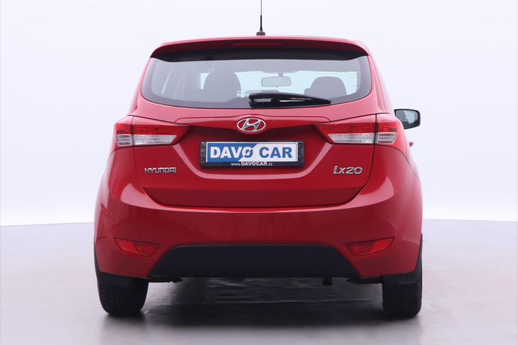Hyundai ix20 1,6 CVVT 91kW CZ Trikolor