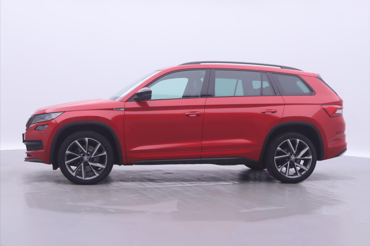 Škoda Kodiaq 2,0 TDI DSG 4x4 Sportline