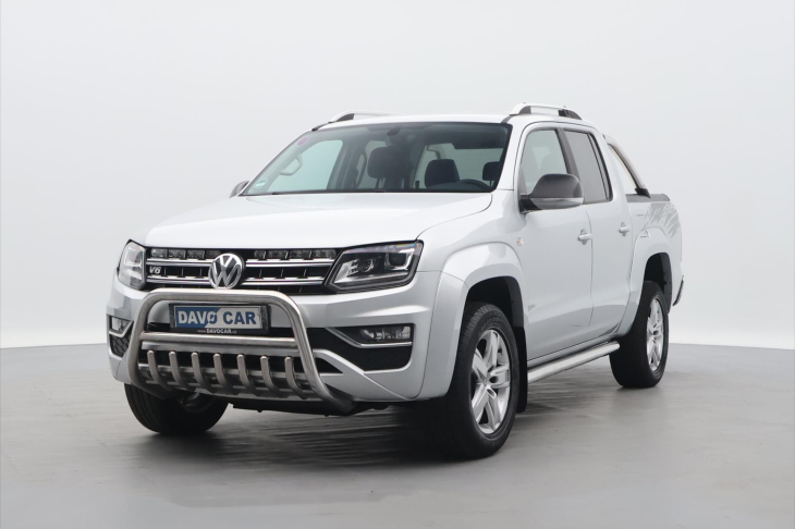 Volkswagen Amarok 3,0 TDI 4M 165kW Aventura CZ DPH