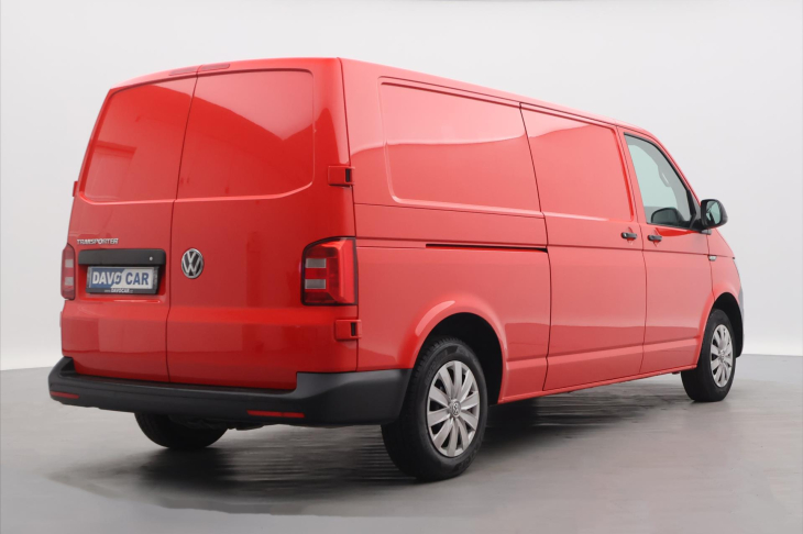 Volkswagen Transporter 2,0 TDI DSG Long Dílna CZ DPH
